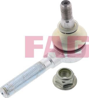 FAG 840 0816 10 - Наконечник рулевой тяги, шарнир autospares.lv