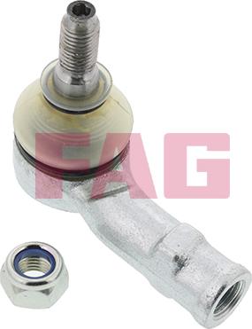 FAG 840 0889 10 - Наконечник рулевой тяги, шарнир autospares.lv