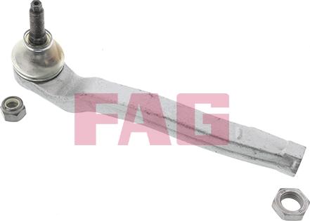 FAG 840 0882 10 - Наконечник рулевой тяги, шарнир autospares.lv