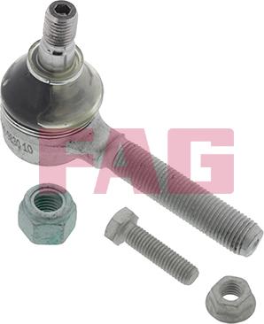 FAG 840 0830 10 - Наконечник рулевой тяги, шарнир autospares.lv