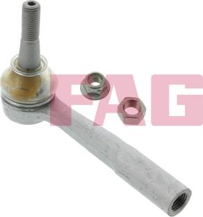 FAG 840 0823 10 - Наконечник рулевой тяги, шарнир autospares.lv