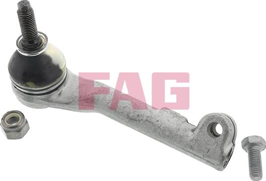 FAG 840 0871 10 - Наконечник рулевой тяги, шарнир autospares.lv