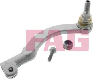 FAG 840 0877 10 - Наконечник рулевой тяги, шарнир autospares.lv