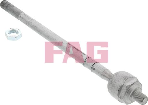 FAG 840 0359 10 - Осевой шарнир, рулевая тяга autospares.lv