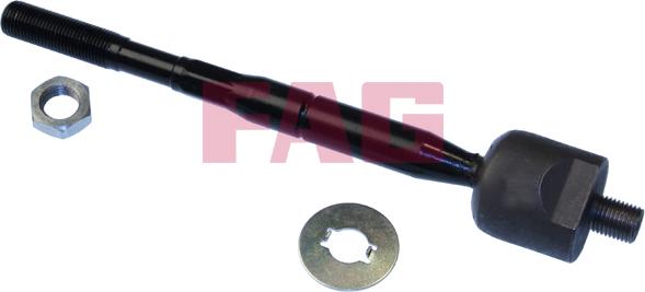 FAG 840 0356 10 - Осевой шарнир, рулевая тяга autospares.lv