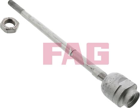 FAG 840 0384 10 - Осевой шарнир, рулевая тяга autospares.lv