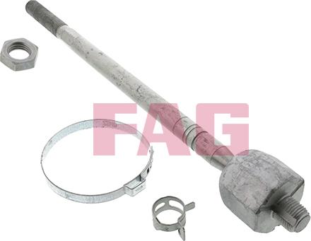 FAG 840 0332 10 - Осевой шарнир, рулевая тяга autospares.lv