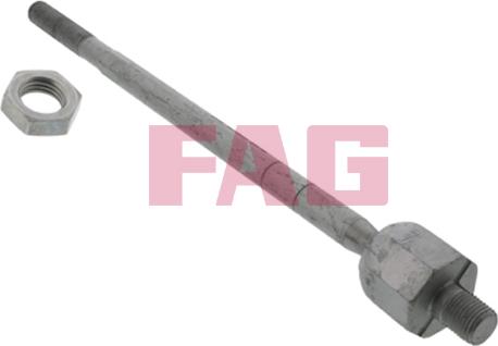FAG 840 0324 10 - Осевой шарнир, рулевая тяга autospares.lv