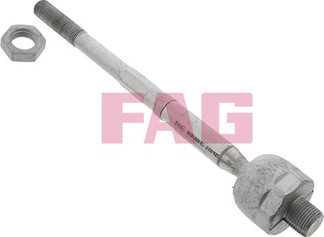 FAG 840 0323 10 - Осевой шарнир, рулевая тяга autospares.lv