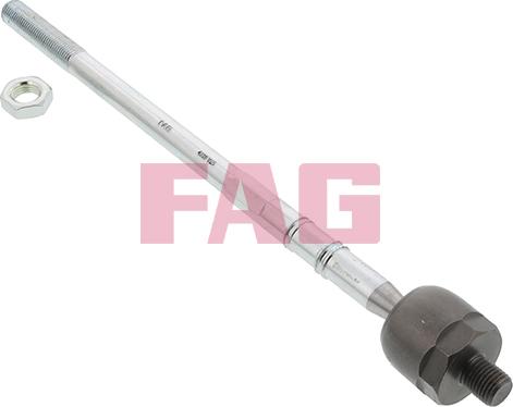 FAG 840 0371 10 - Осевой шарнир, рулевая тяга autospares.lv