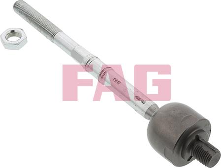 FAG 840 0378 10 - Осевой шарнир, рулевая тяга autospares.lv