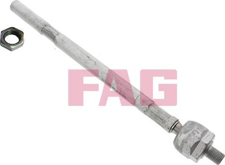 FAG 840 0242 10 - Осевой шарнир, рулевая тяга autospares.lv