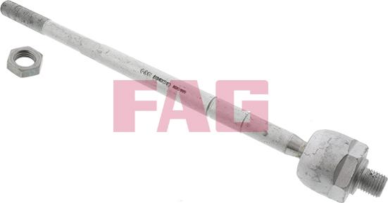 FAG 840 0209 10 - Осевой шарнир, рулевая тяга autospares.lv