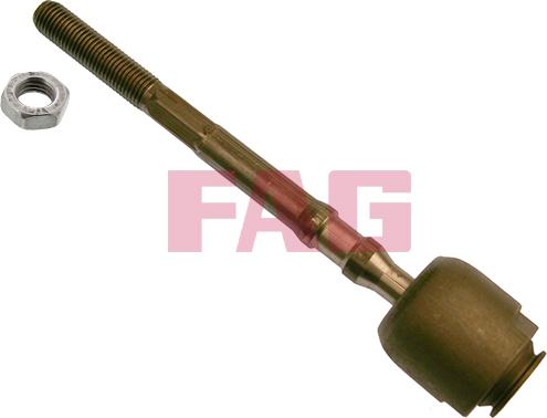 FAG 840 0213 10 - Осевой шарнир, рулевая тяга autospares.lv