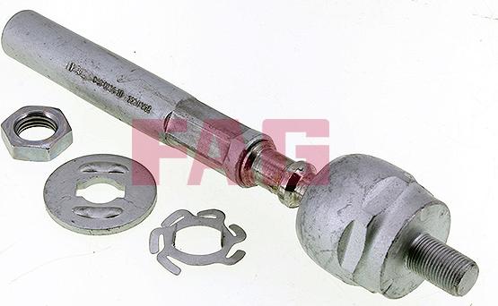 FAG 840 0234 10 - Осевой шарнир, рулевая тяга autospares.lv