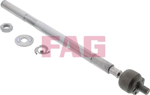 FAG 840 0236 10 - Осевой шарнир, рулевая тяга autospares.lv