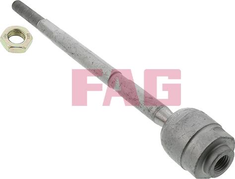 FAG 840 0220 10 - Осевой шарнир, рулевая тяга autospares.lv