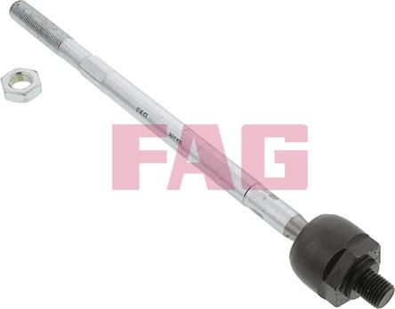 FAG 840 0222 10 - Осевой шарнир, рулевая тяга autospares.lv