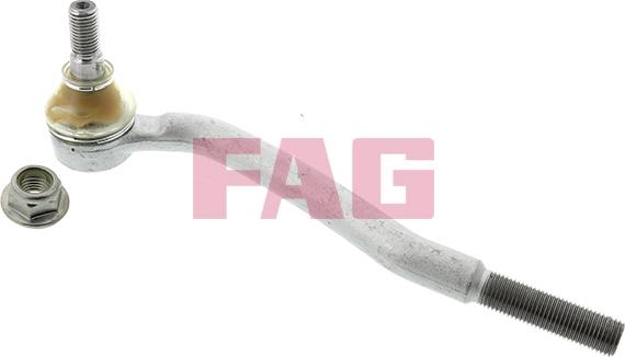 FAG 840 0799 10 - Наконечник рулевой тяги, шарнир autospares.lv