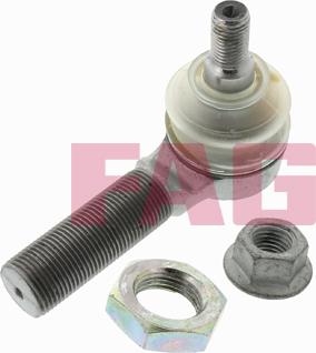 FAG 840 0753 10 - Наконечник рулевой тяги, шарнир autospares.lv