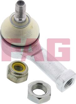 FAG 840 0738 10 - Наконечник рулевой тяги, шарнир autospares.lv