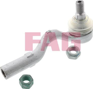 FAG 840 0723 10 - Наконечник рулевой тяги, шарнир autospares.lv