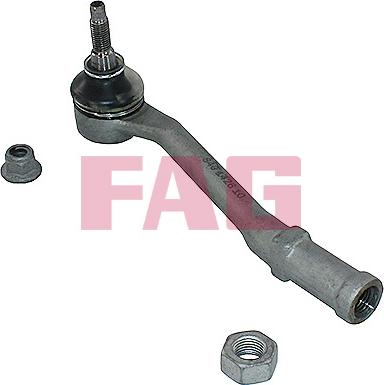 FAG 840 1426 10 - Наконечник рулевой тяги, шарнир autospares.lv