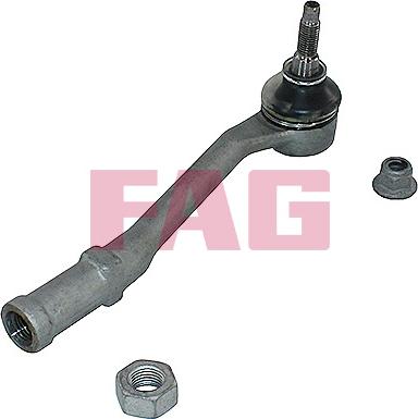 FAG 840 1427 10 - Наконечник рулевой тяги, шарнир autospares.lv