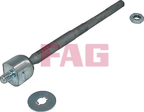 FAG 840 1554 10 - Осевой шарнир, рулевая тяга autospares.lv