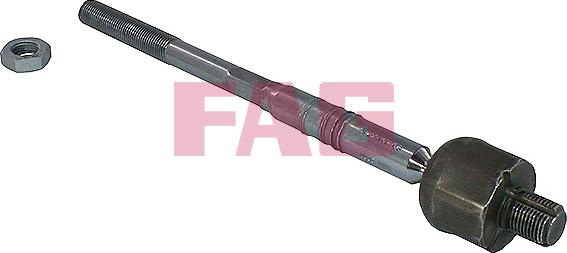 FAG 840 1567 10 - Осевой шарнир, рулевая тяга autospares.lv