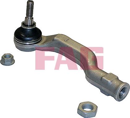 FAG 840 1618 10 - Наконечник рулевой тяги, шарнир autospares.lv