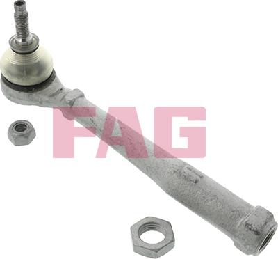 FAG 840 1054 10 - Наконечник рулевой тяги, шарнир autospares.lv