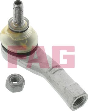 FAG 840 1056 10 - Наконечник рулевой тяги, шарнир autospares.lv