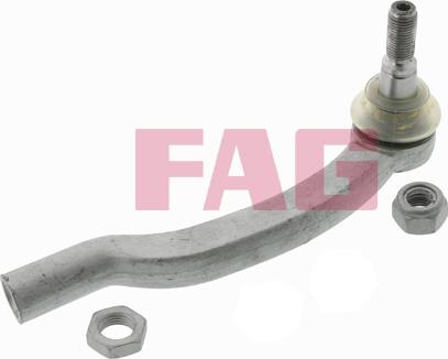 FAG 840 1050 10 - Наконечник рулевой тяги, шарнир autospares.lv