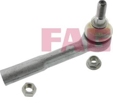 FAG 840 1051 10 - Наконечник рулевой тяги, шарнир autospares.lv