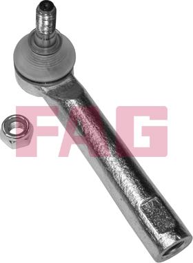 FAG 840 1065 10 - Наконечник рулевой тяги, шарнир autospares.lv