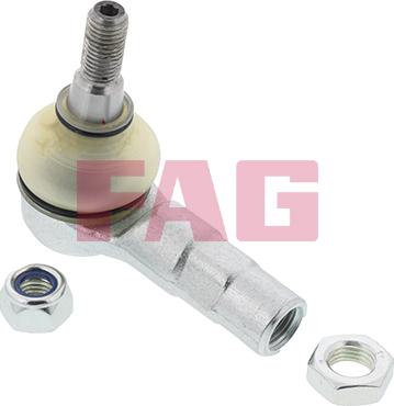 FAG 840 1062 10 - Наконечник рулевой тяги, шарнир autospares.lv