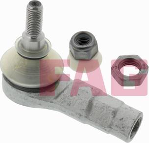 FAG 840 1003 10 - Наконечник рулевой тяги, шарнир autospares.lv