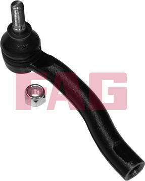 FAG 840 1080 10 - Наконечник рулевой тяги, шарнир autospares.lv