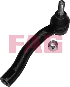 FAG 840 1081 10 - Наконечник рулевой тяги, шарнир autospares.lv