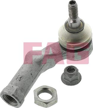 FAG 840 1038 10 - Наконечник рулевой тяги, шарнир autospares.lv