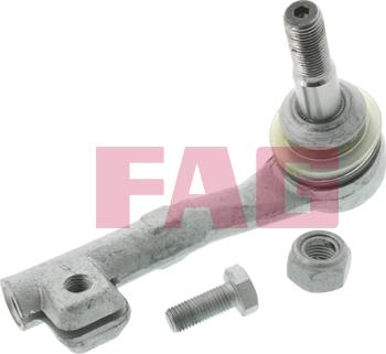 FAG 840 1023 10 - Наконечник рулевой тяги, шарнир autospares.lv