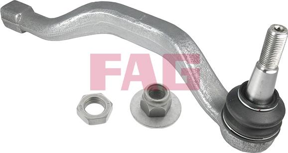 FAG 840 1149 10 - Наконечник рулевой тяги, шарнир autospares.lv