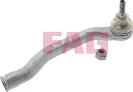 FAG 840 1140 10 - Наконечник рулевой тяги, шарнир autospares.lv