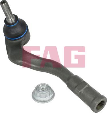 FAG 840 1147 10 - Наконечник рулевой тяги, шарнир autospares.lv