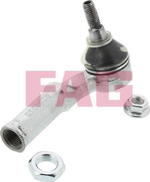 FAG 840 1161 10 - Наконечник рулевой тяги, шарнир autospares.lv