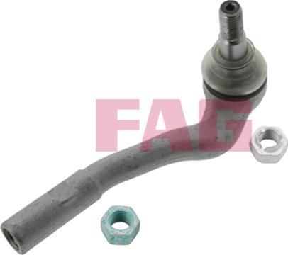 FAG 840 1103 10 - Наконечник рулевой тяги, шарнир autospares.lv