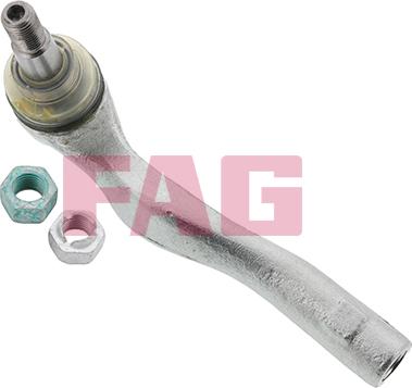 FAG 840 1110 10 - Наконечник рулевой тяги, шарнир autospares.lv