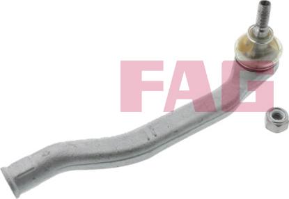 FAG 840 1139 10 - Наконечник рулевой тяги, шарнир autospares.lv