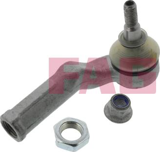 FAG 840 1131 10 - Наконечник рулевой тяги, шарнир autospares.lv